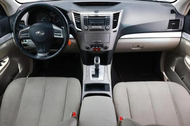 2012 Subaru Outback 2.5i Premium