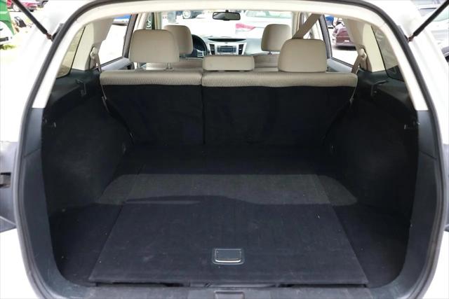2012 Subaru Outback 2.5i Premium