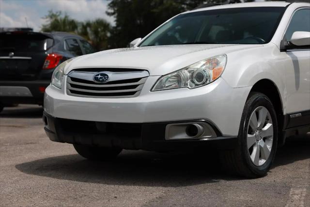 2012 Subaru Outback 2.5i Premium