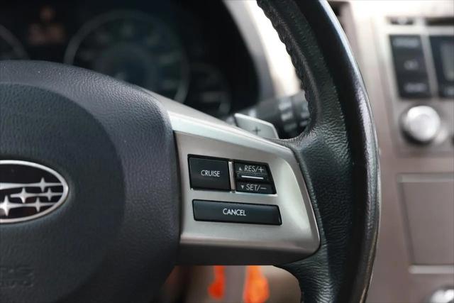 2012 Subaru Outback 2.5i Premium