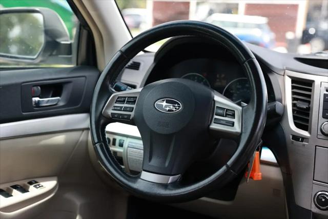 2012 Subaru Outback 2.5i Premium