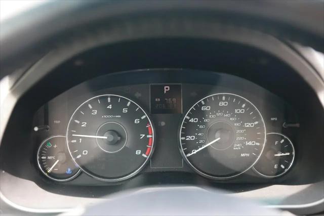 2012 Subaru Outback 2.5i Premium