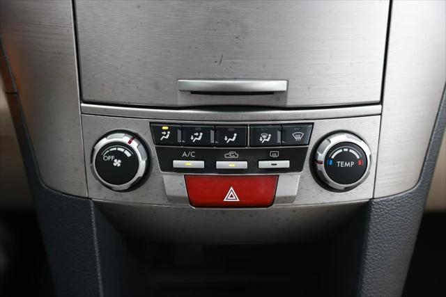 2012 Subaru Outback 2.5i Premium