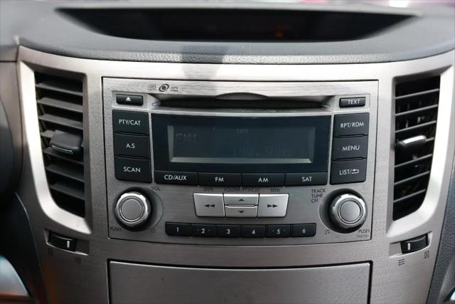 2012 Subaru Outback 2.5i Premium