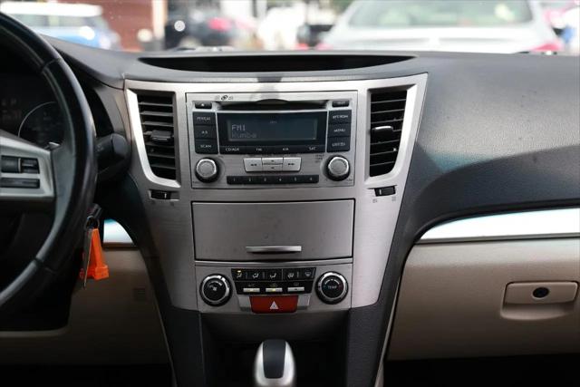 2012 Subaru Outback 2.5i Premium