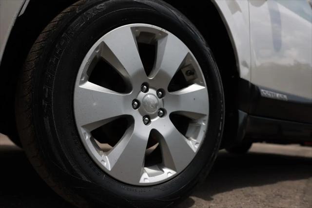 2012 Subaru Outback 2.5i Premium