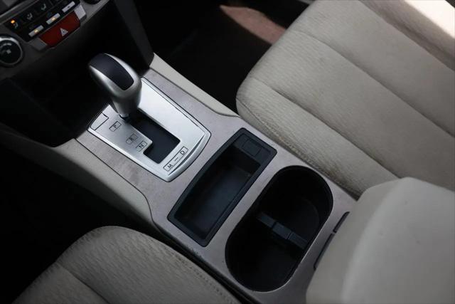 2012 Subaru Outback 2.5i Premium