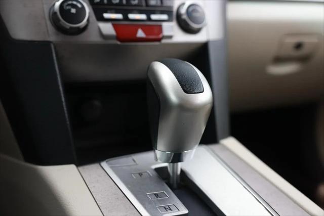 2012 Subaru Outback 2.5i Premium
