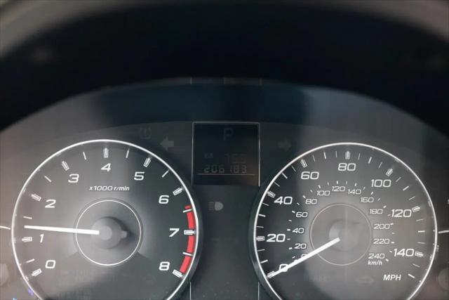 2012 Subaru Outback 2.5i Premium