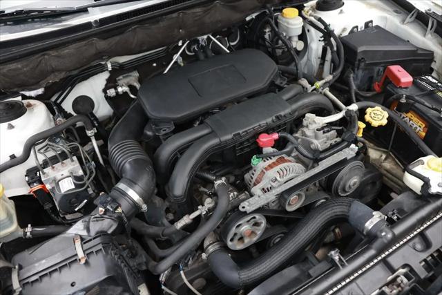 2012 Subaru Outback 2.5i Premium