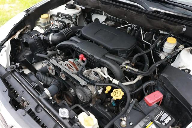 2012 Subaru Outback 2.5i Premium