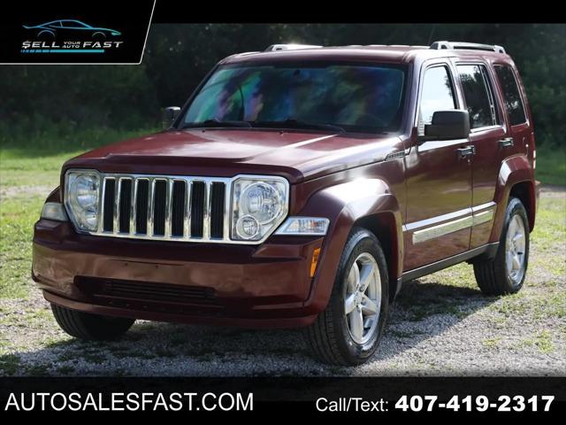 2009 Jeep Liberty Limited Edition for sale in Orlando, FL