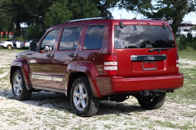 2009 Jeep Liberty Limited Edition