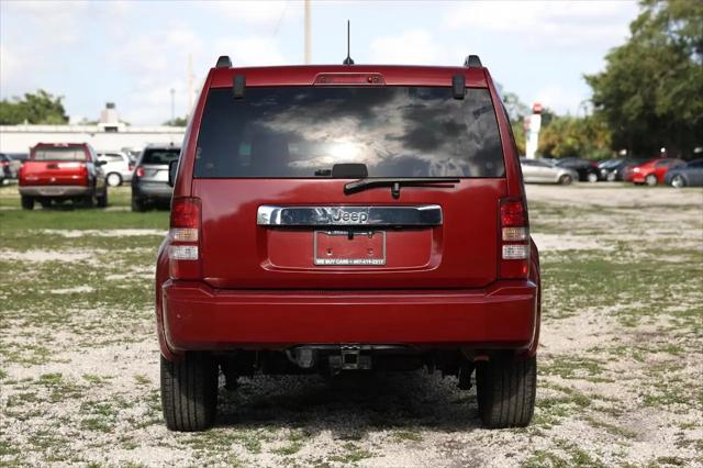 2009 Jeep Liberty Limited Edition