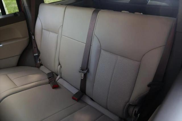 2009 Jeep Liberty Limited Edition