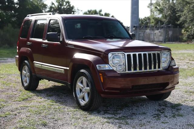 2009 Jeep Liberty Limited Edition