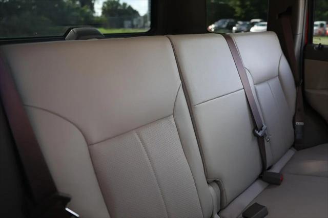 2009 Jeep Liberty Limited Edition