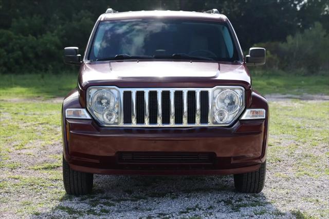 2009 Jeep Liberty Limited Edition