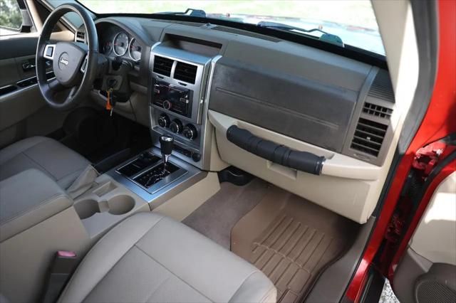 2009 Jeep Liberty Limited Edition