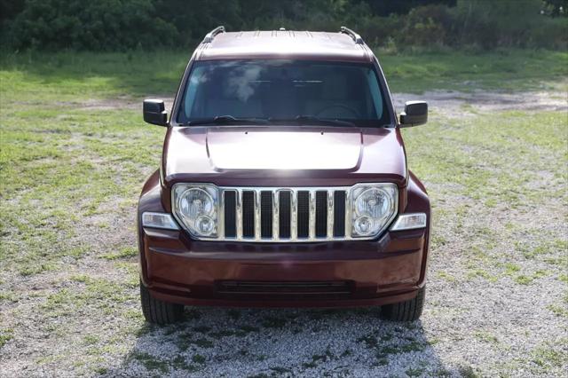 2009 Jeep Liberty Limited Edition