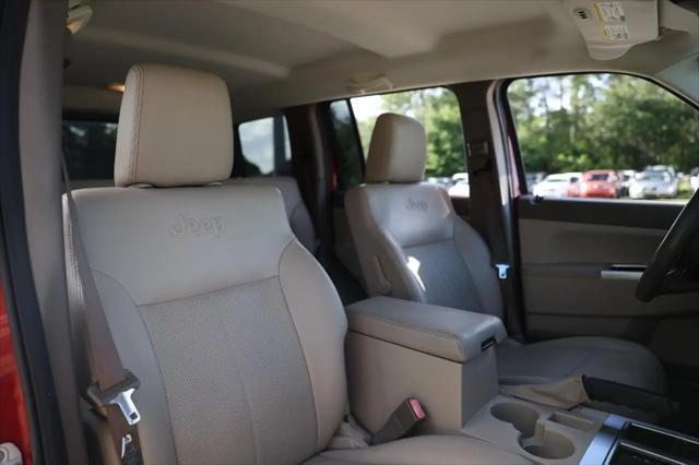 2009 Jeep Liberty Limited Edition