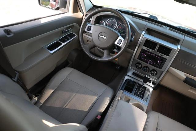 2009 Jeep Liberty Limited Edition
