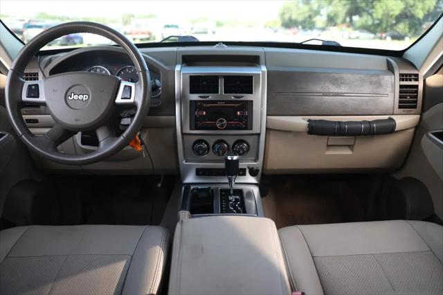 2009 Jeep Liberty Limited Edition