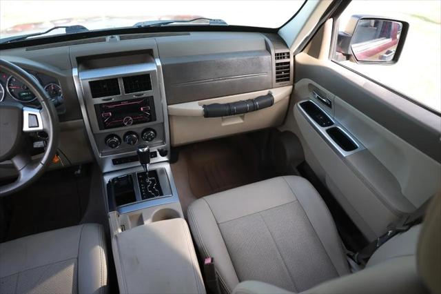 2009 Jeep Liberty Limited Edition