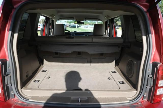 2009 Jeep Liberty Limited Edition