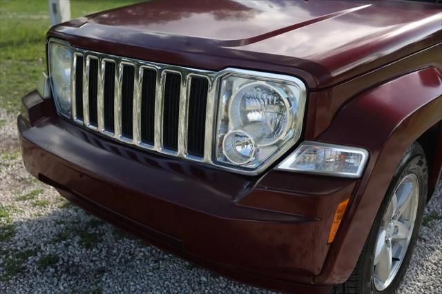 2009 Jeep Liberty Limited Edition