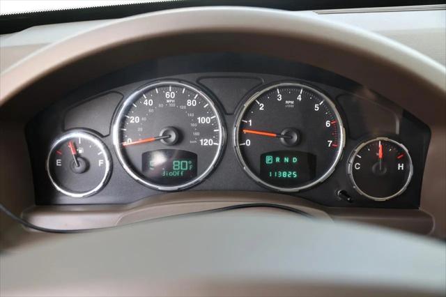 2009 Jeep Liberty Limited Edition