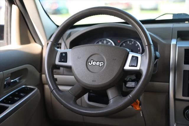 2009 Jeep Liberty Limited Edition