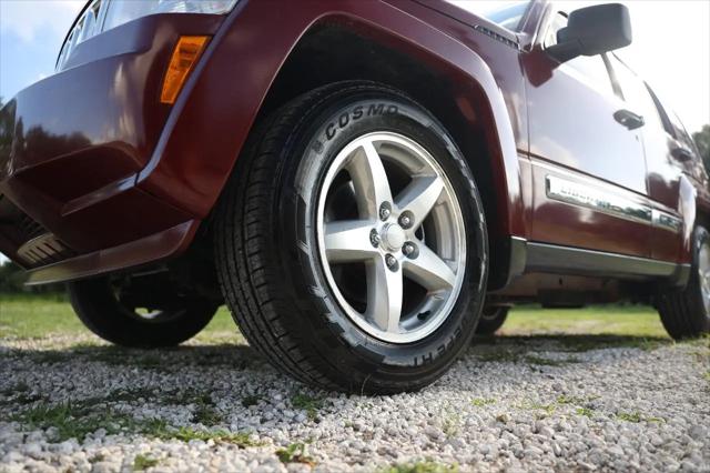 2009 Jeep Liberty Limited Edition