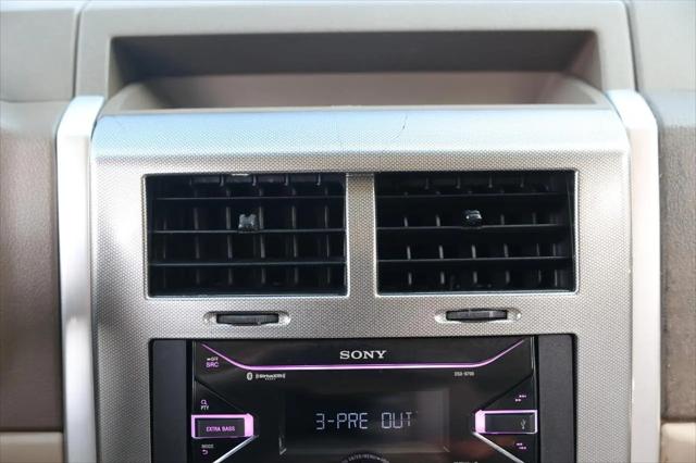 2009 Jeep Liberty Limited Edition