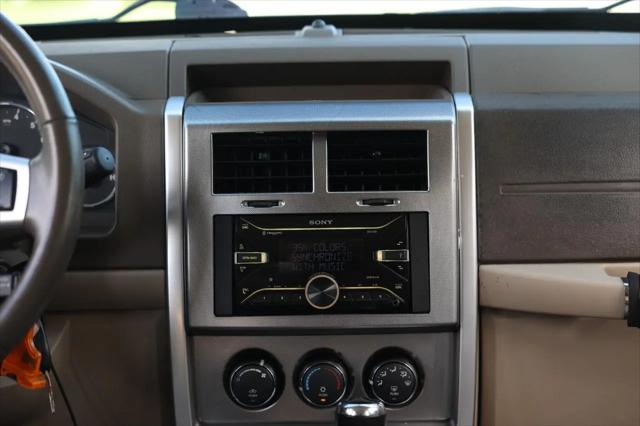 2009 Jeep Liberty Limited Edition