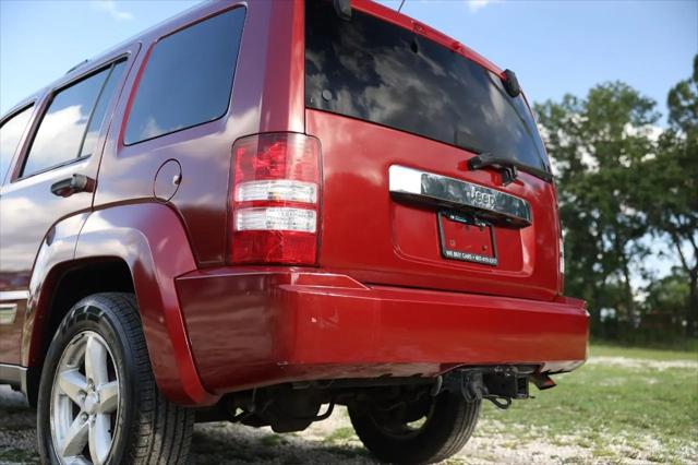 2009 Jeep Liberty Limited Edition