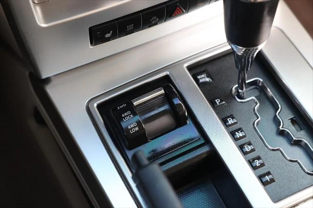 2009 Jeep Liberty Limited Edition