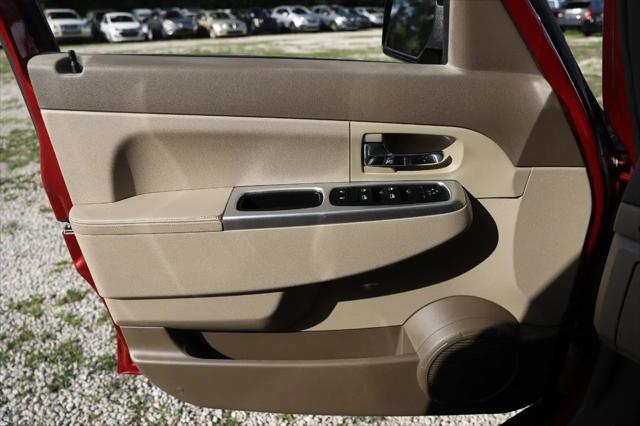 2009 Jeep Liberty Limited Edition