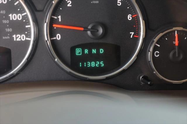 2009 Jeep Liberty Limited Edition