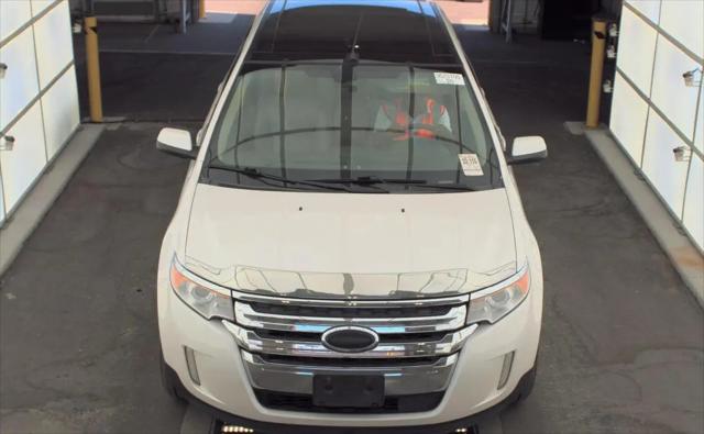 2011 Ford Edge Limited
