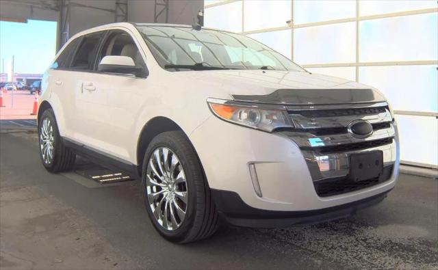 2011 Ford Edge Limited