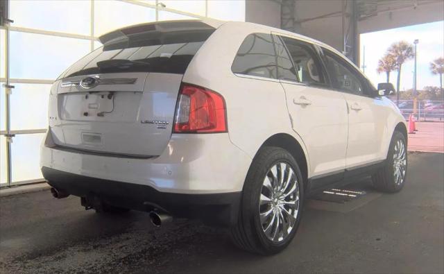 2011 Ford Edge Limited