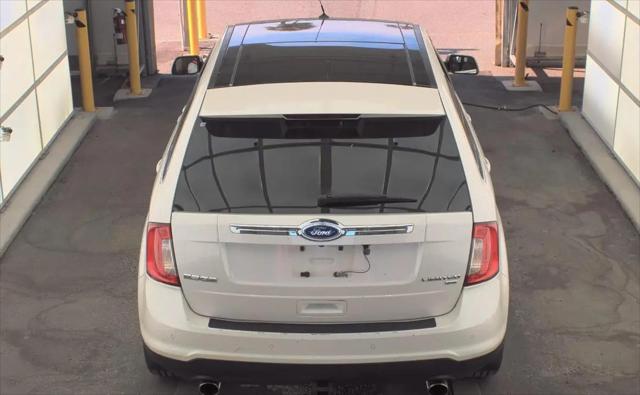 2011 Ford Edge Limited