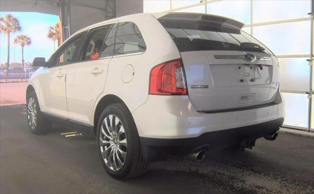2011 Ford Edge Limited