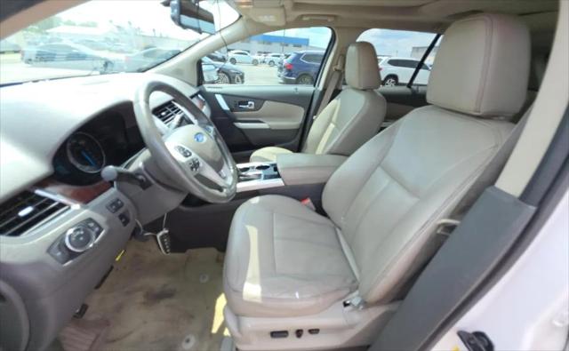 2011 Ford Edge Limited