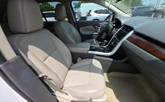 2011 Ford Edge Limited