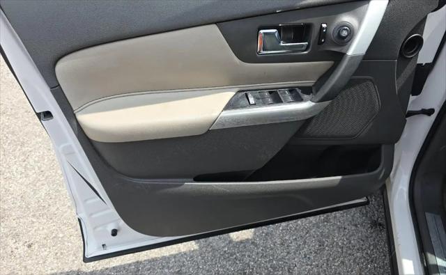 2011 Ford Edge Limited