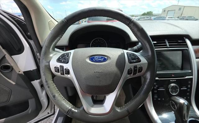 2011 Ford Edge Limited