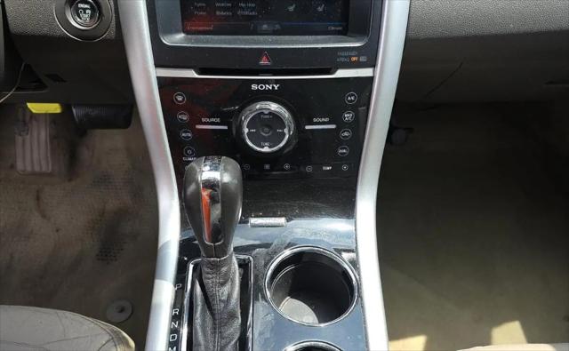 2011 Ford Edge Limited