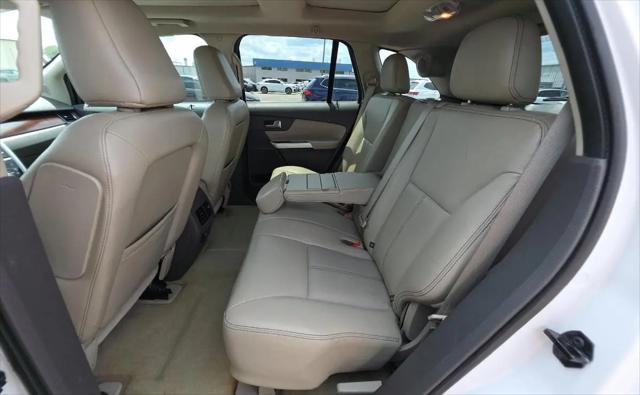 2011 Ford Edge Limited